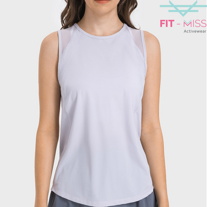 Active Lifestyle Tank - Light Purple