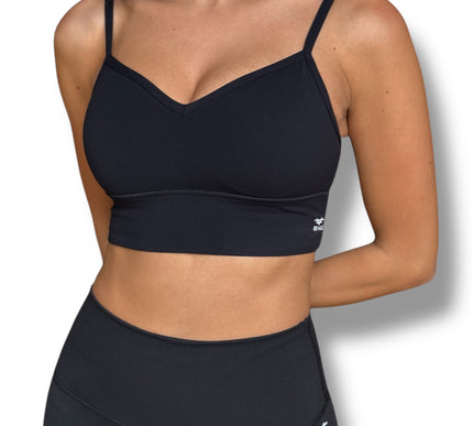 Heart Shaped Sports Bra