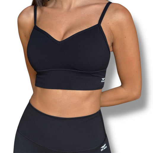 Heart Shaped Sports Bra