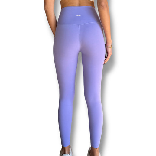 Seamless Front Basic Leggings