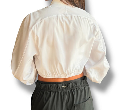 Chill Cropped Jacket