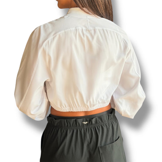 Chill Cropped Jacket