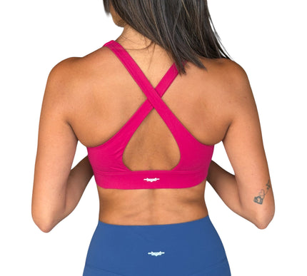 Classic Cross Bra