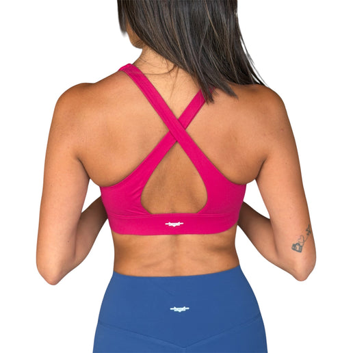 Classic Cross Bra