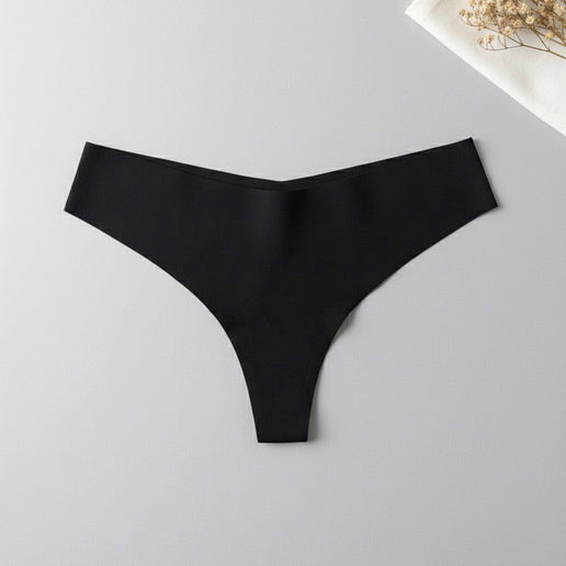 Seamless No-Show Thong