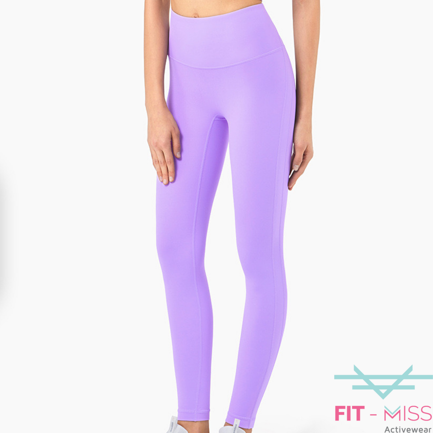 BackStitch Sculpted Leggings - Misty Mauve