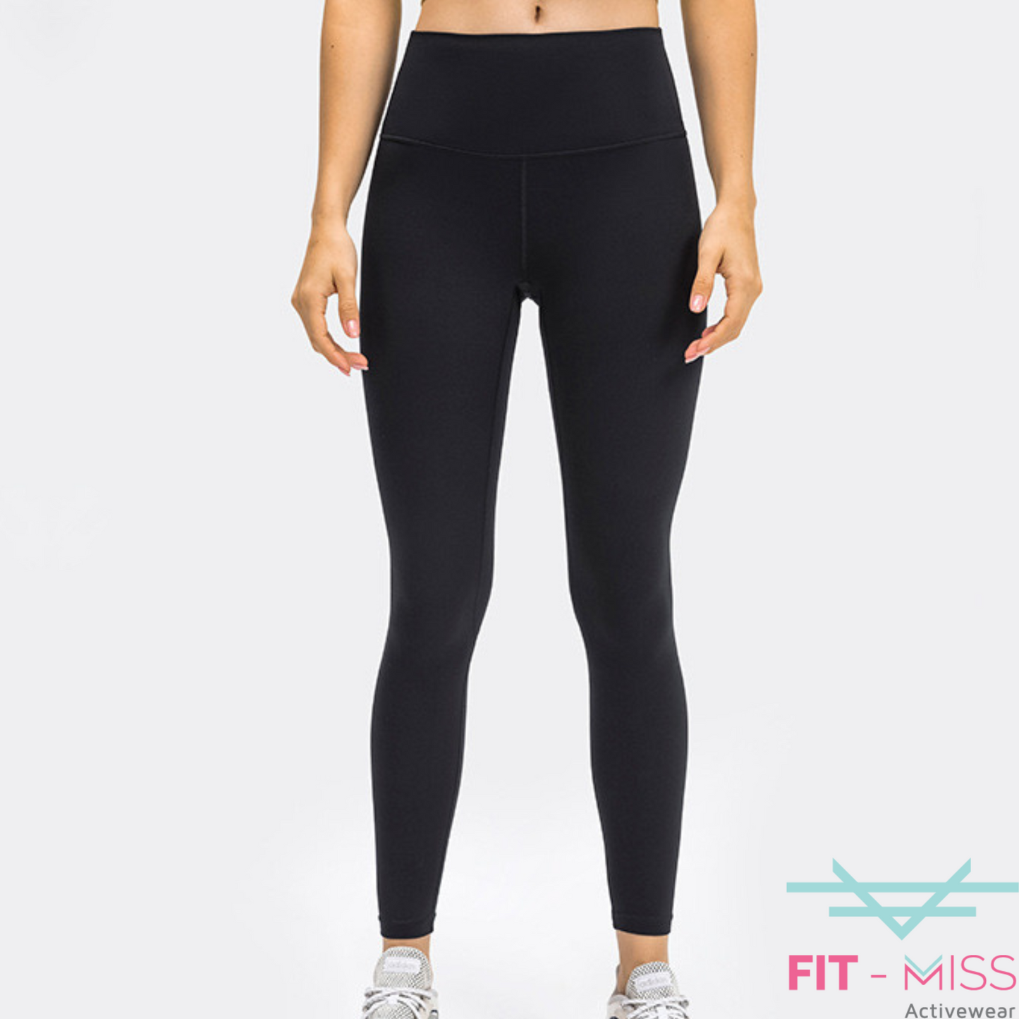 Basic Leggings - Black