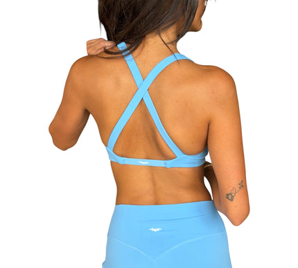 CrossFlow Wide-Leg Set