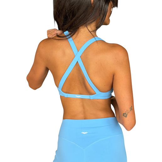 CrossFlow Wide-Leg Set