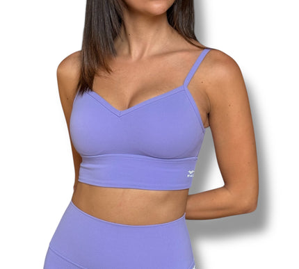 Heart Shaped Sports Bra