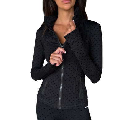 Dot Sculpt Training Jacket