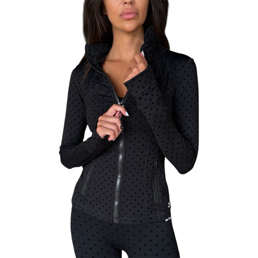 Dot Sculpt Training Jacket