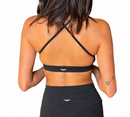 Mini Cross Bra