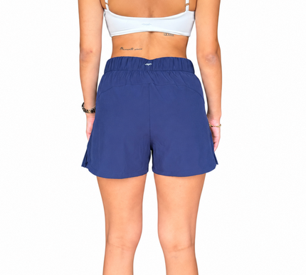 Ruffle Shorts