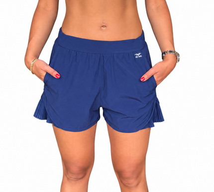 Ruffle Shorts