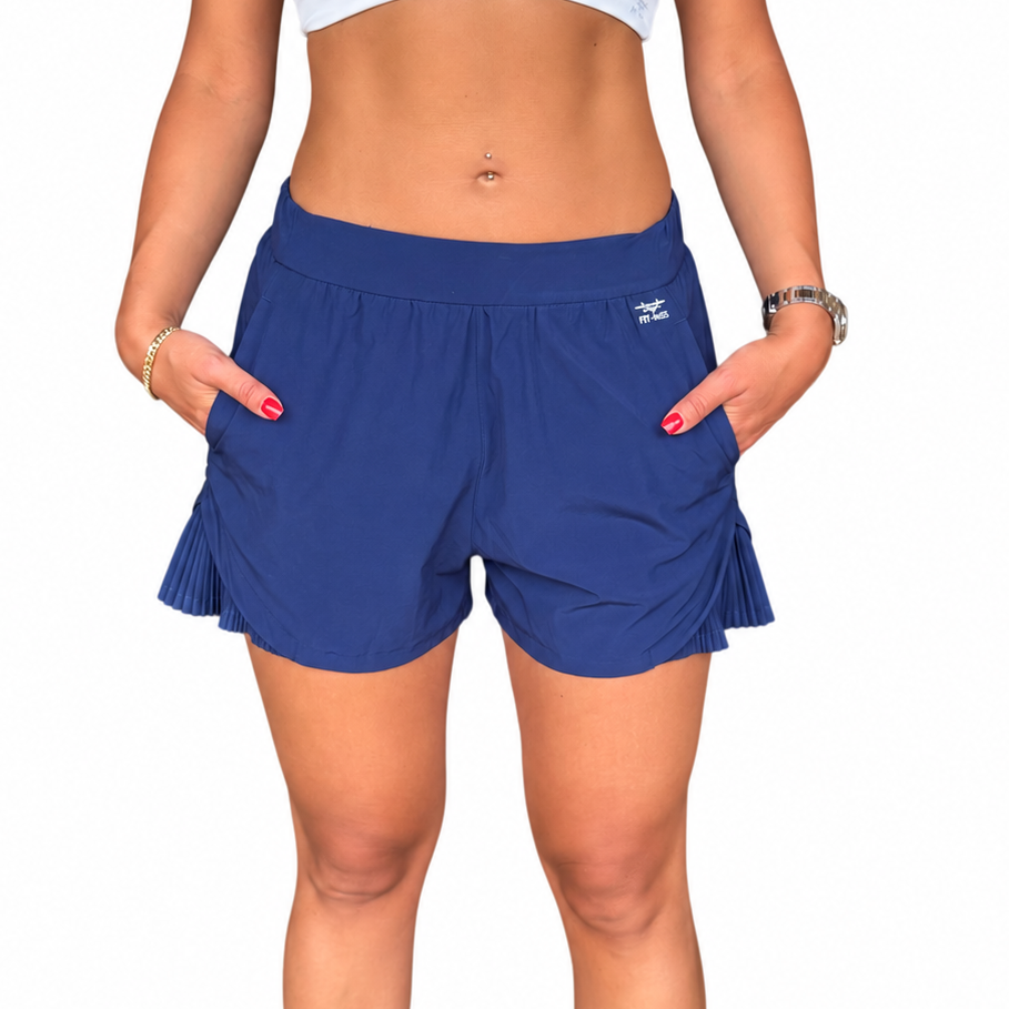 Ruffle Shorts
