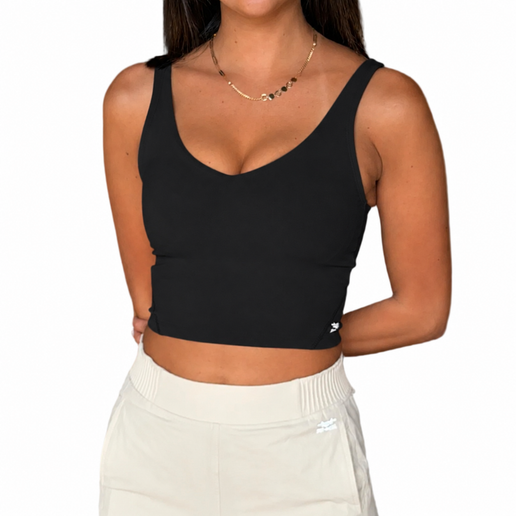 Essential Padded Top