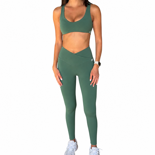 Slightly Thicker V-Leggings