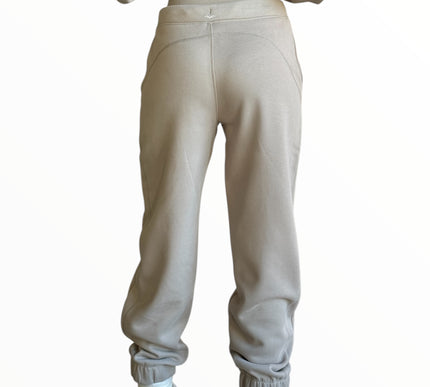 Comfy Edge Fleece Set - Harbor Grey