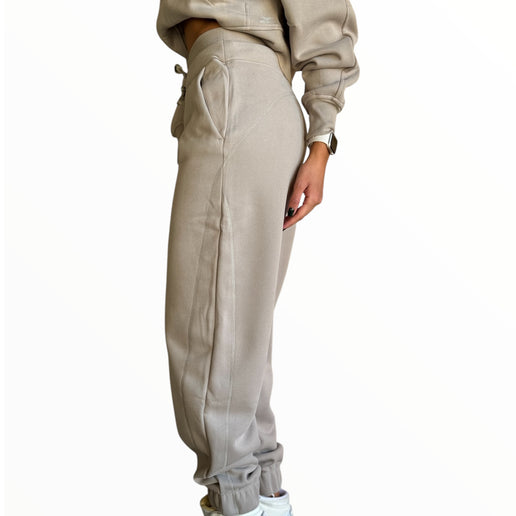 Comfy Edge Fleece Set