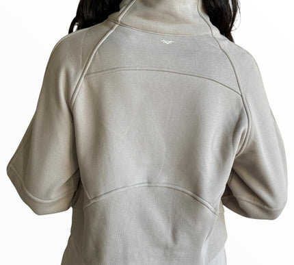 Comfy Edge Fleece Set - Harbor Grey