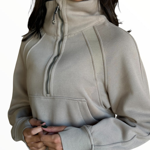 Comfy Edge Fleece Set