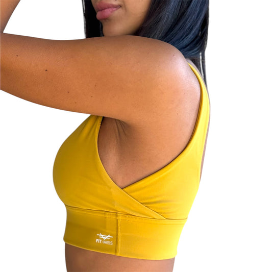 CurveFit U-Back Sports Bra