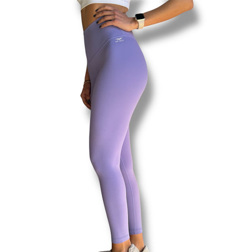 Seamless Front Basic Leggings