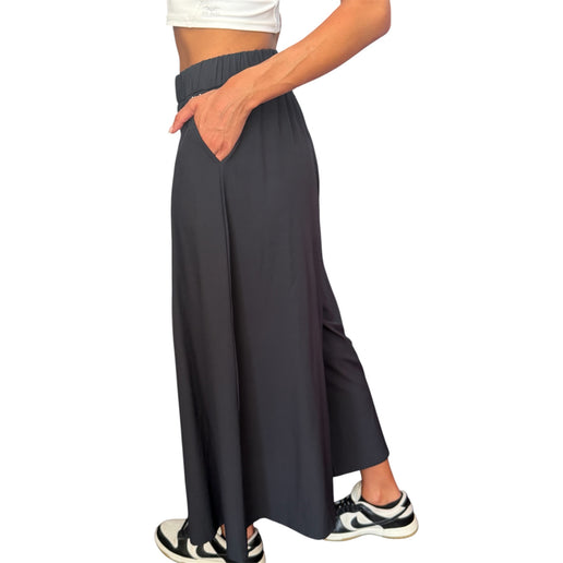 Everyday Wide-Leg Pants