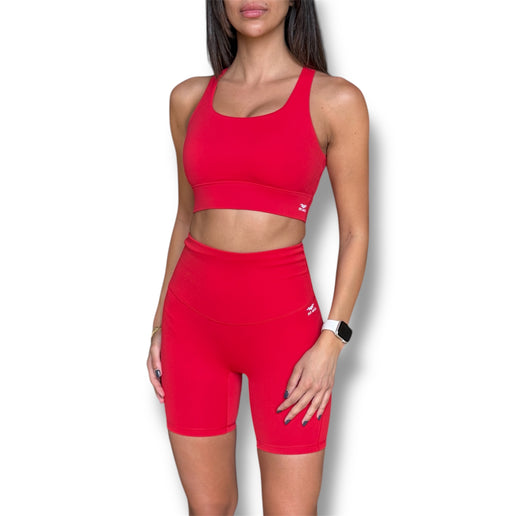 Ultimate Contour High Waisted Biker Shorts