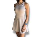 Beige / Small