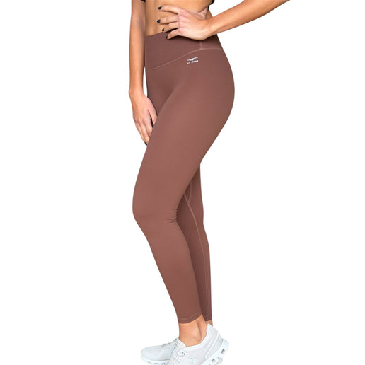 Minimal Seamless Front Leggings
