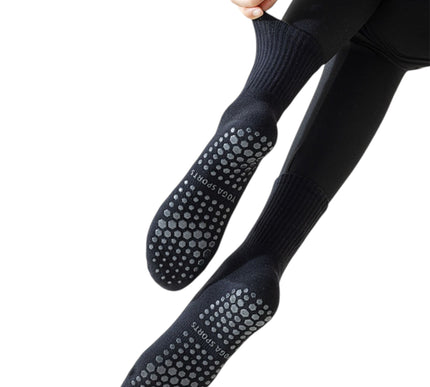 StudioGrip Crew Pilates Socks