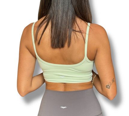 Heart Shaped Sports Bra