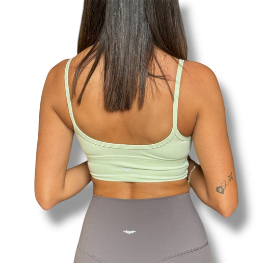 Heart Shaped Sports Bra