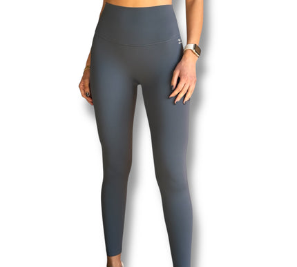 Seamless Front Basic Leggings