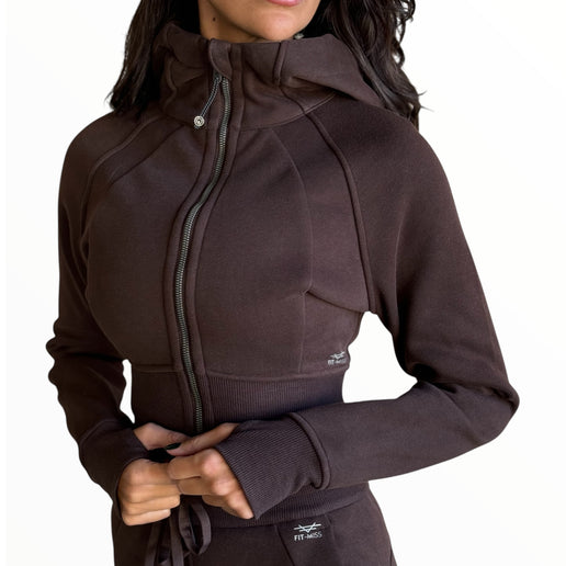 Fitted Fleece Set
