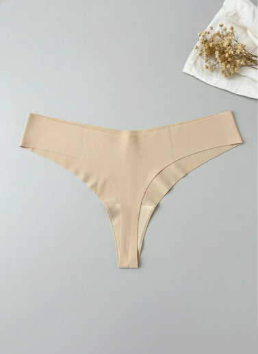 Seamless No-Show Thong
