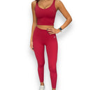 Burgundy / Medium
