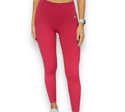 Seamless Front Basic Leggings