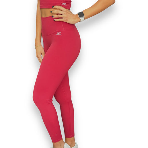 Seamless Front Basic Leggings