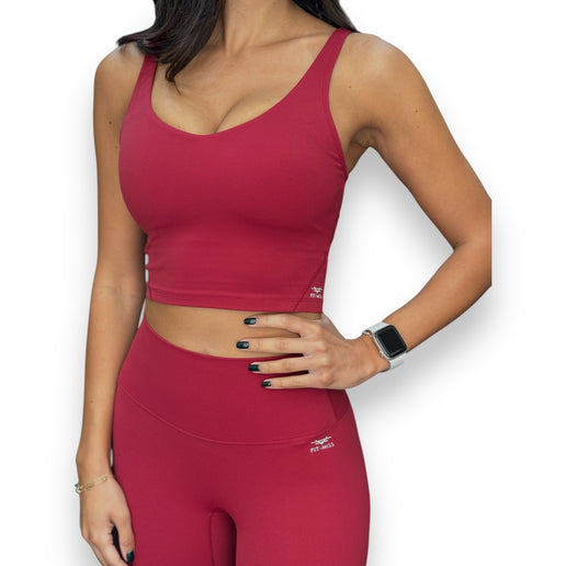 Essential Padded Top