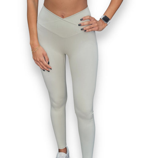 Slightly Thicker V-Leggings