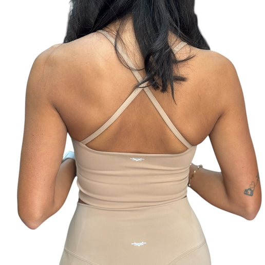 Sleek Support Padded Top