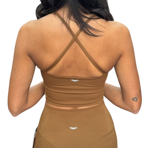 Sleek Support Padded Top