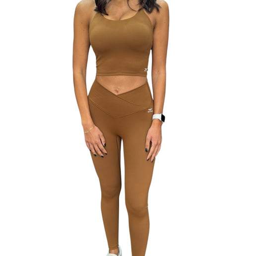 Slightly Thicker V-Leggings