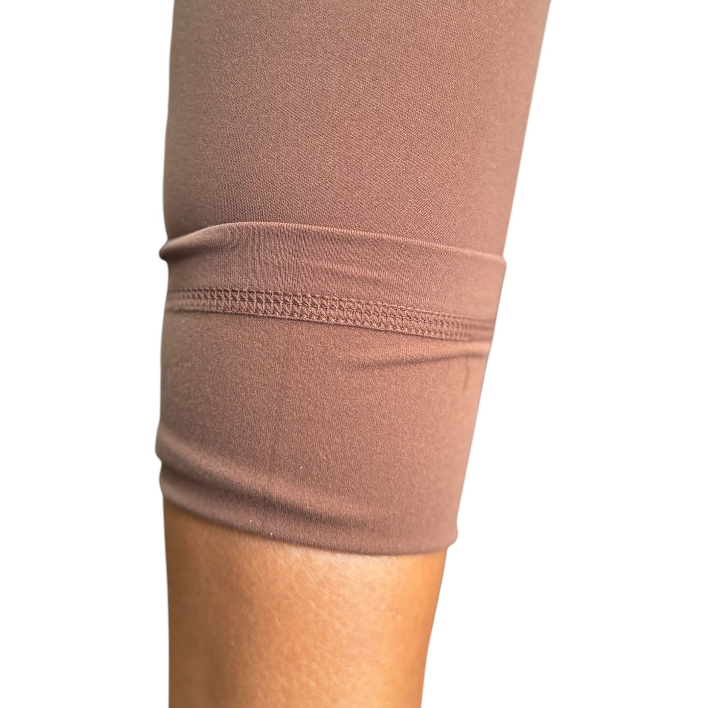 PolarShield Thermal Leggings - Coffee