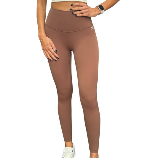 PolarShield Thermal Leggings - Coffee