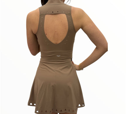 Cutout Dress
