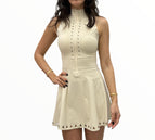 Beige / Small